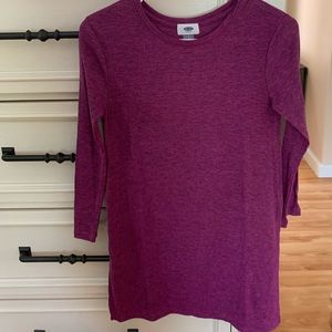Old Navy Ribbed Tunic